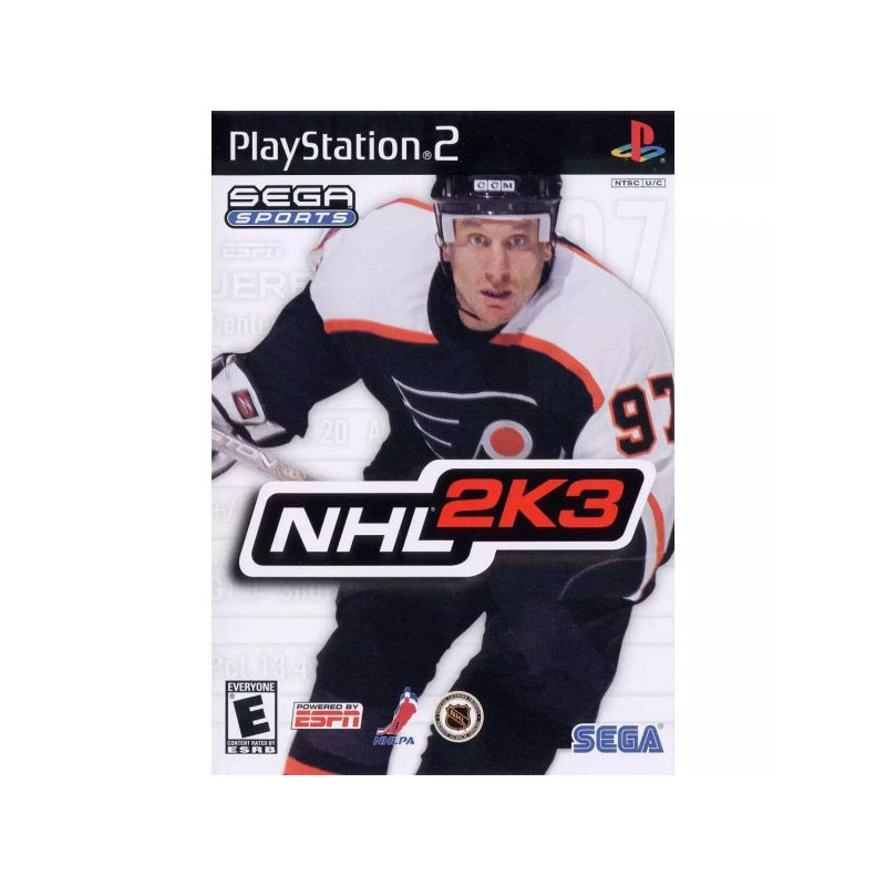 NHL 2K3 PAL - PS2