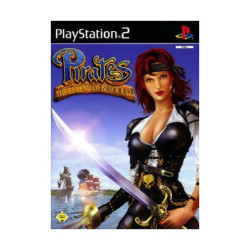 PIRATES - KAT LA ROUGE PAL - PS2