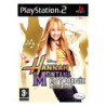 HANNAH MONTANA  EN TOURNEE MONDIALE - PS2