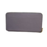 PORTEFEUILLE CHLOE CUIR GRIS