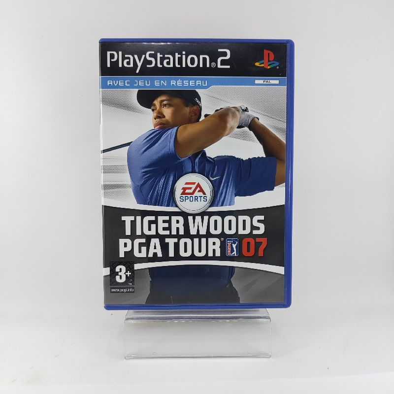 TIGER WOODS PGA TOUR 07 - PS2