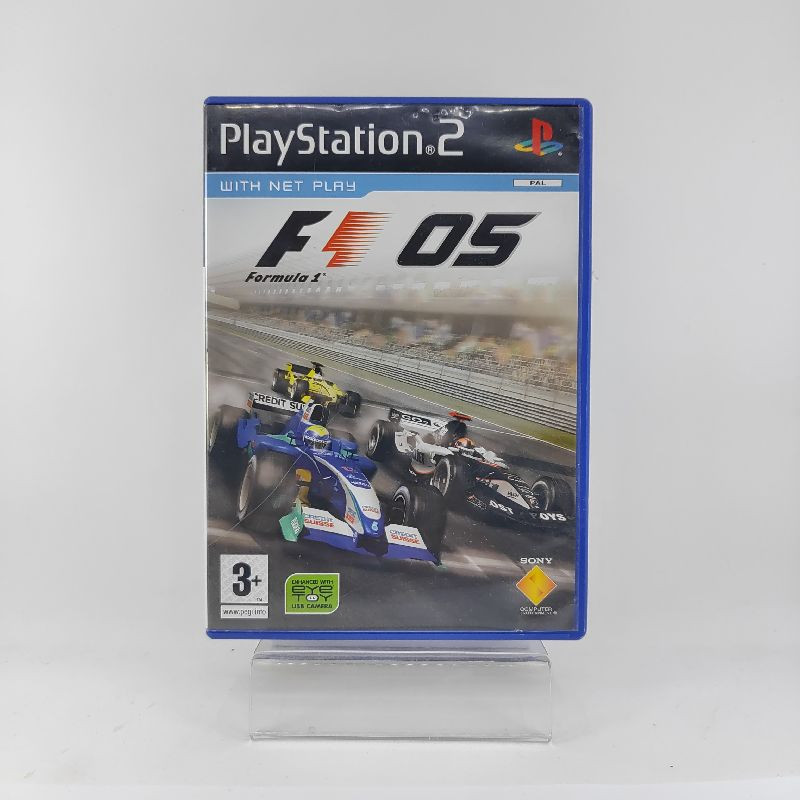 F1 FORMULA ONE 05 - PS2