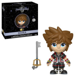 FUNKO 5 STAR GAMES: KINDOM HEARTS 3 - SORA MULTICOLOUR