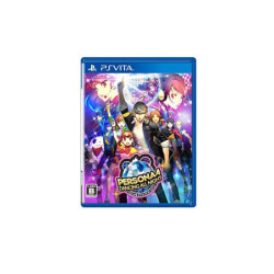 PERSONA 4 DANCING ALL NIGHT PLAYSTATION VITA JAPONAIS