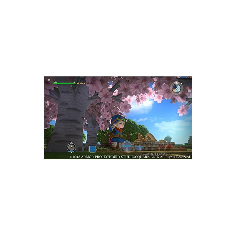 DRAGON QUEST BUILDERS PS VITA JAPONAIS DRAGON QUEST BUILDERS PS VITA JAPONAIS