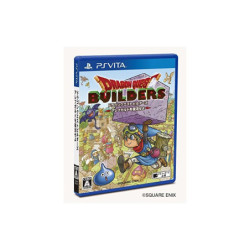 DRAGON QUEST BUILDERS PS VITA JAPONAIS