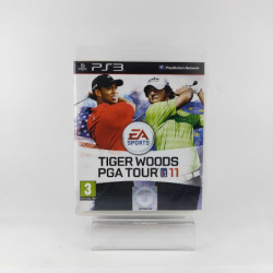 TIGER WOODS PGA TOUR 11 - PS3