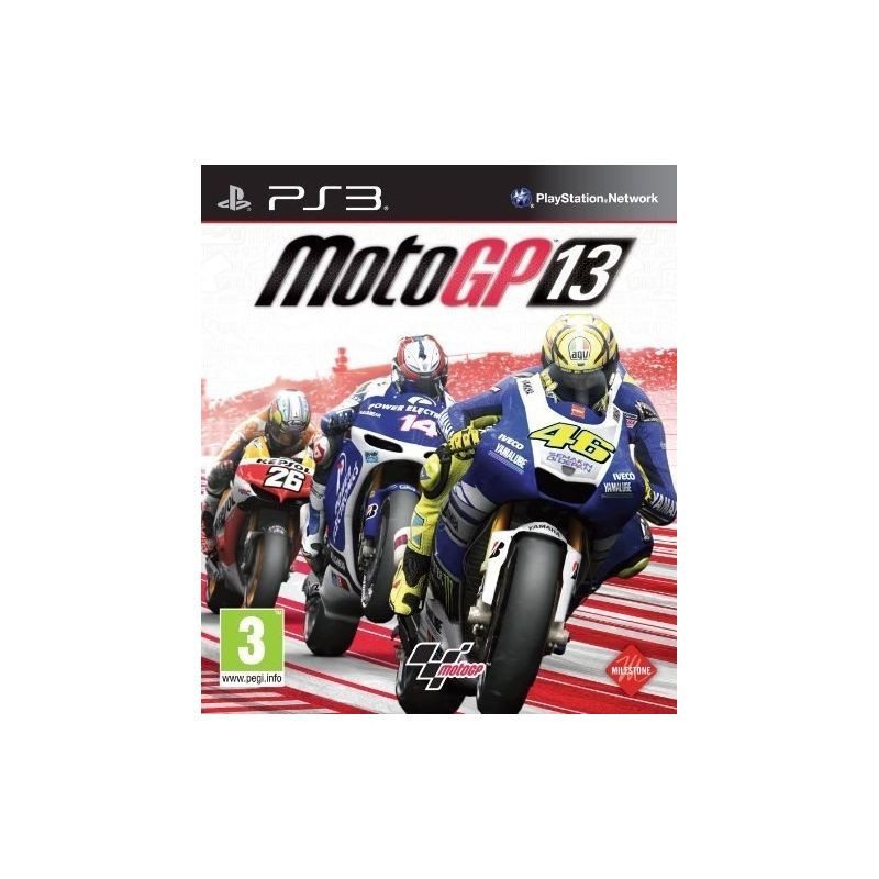 MOTO GP 13 - PS3