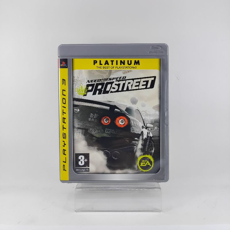 NEED FOR SPEED PROSTREET - PS3