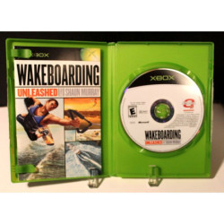 WAKEBOARDING UNLEASHED US XBOX