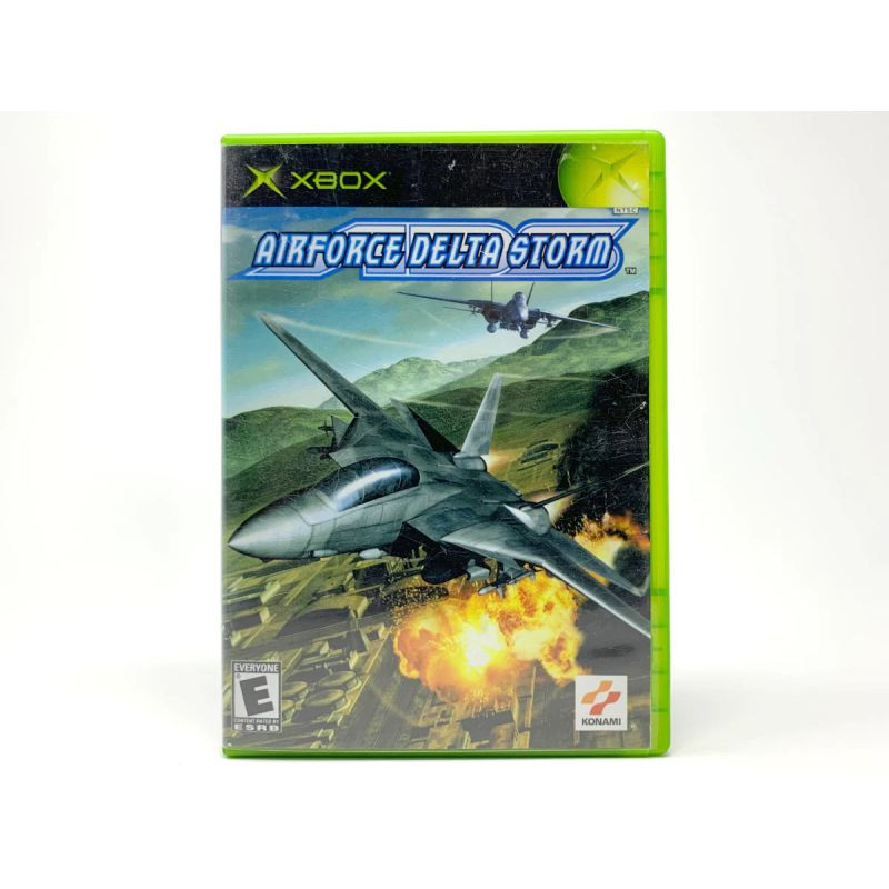 AIRFORCE DELTA STORM - XBOX