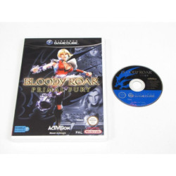 BLOODY ROAR - PRIMAL FURY GAME CUBE