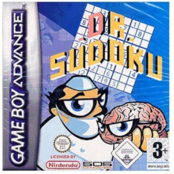 DR. SUDOKU GBA