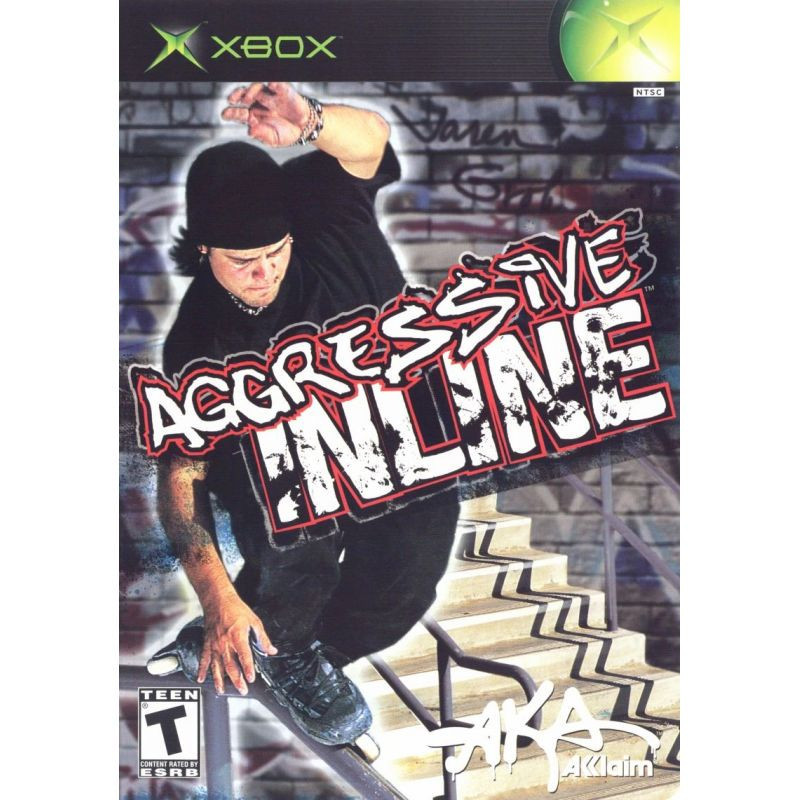 AGRESSIVE INLINE (XBOX)