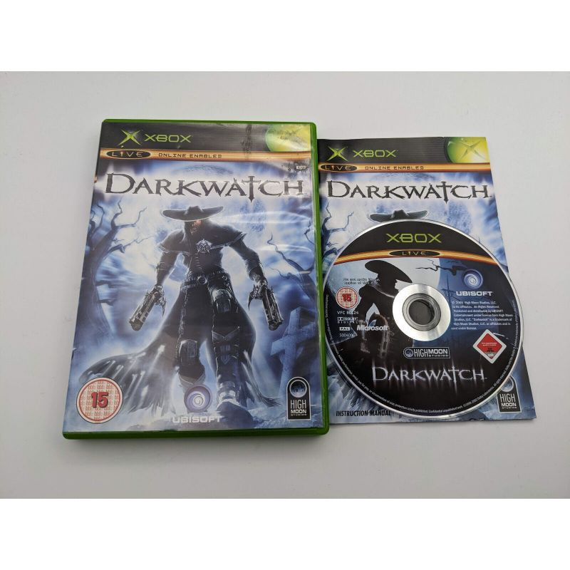 DARKWATCH XBOX