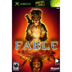 FABLE XBOX