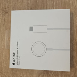 APPLE WATCH MAGNETIC 1M USB-C WHITE