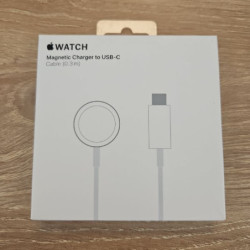 APPLE 0.30M A2055 MAGNETIC CHARGING CABLE USB-C