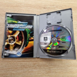 NEED FOR SPEED UNDERGROUND 2 PS2