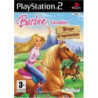 BARBIE CAVALIRE STAGE D EQUITATION - PS2