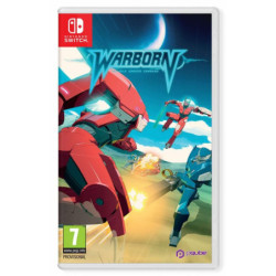 WARBORN - NINTENDO SWITCH