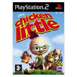 CHICKEN LITTLE PAL - PS2