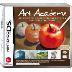 ART ACADEMY NDS NEW NINTENDO DS