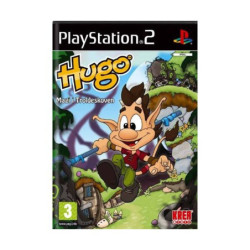 HUGO MAGI I TROLDESKOVEN ALL - PS2