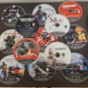 PACK DE JEU PS3 SANS BOITE FINAL FANTASY CALL OF BO DEAD SPACE 3 BF4 KINGDOM HEARTS GUITAR