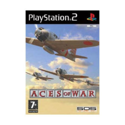 ACES OF WAR - PS2