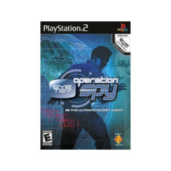 SPY TOY - PS2