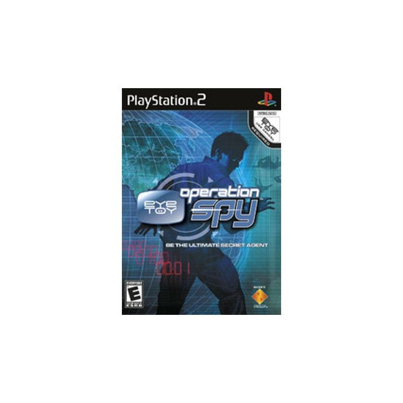 SPY TOY - PS2