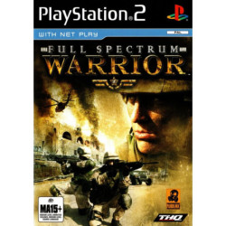 FULL SPECTRUM WARRIOR - PS2