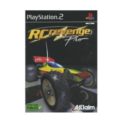 RC REVENGE PRO - PS2