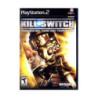 KILL SWITCH PAL - PS2