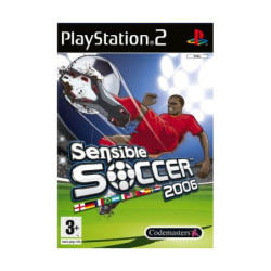 SENSIBLE SOCCER 2006 PAL - PS2