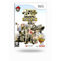 METAL SLUG ANTHOLOGY WII