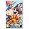 ALEX KIDD IN MIRACLE WORLD DX - SWITCH