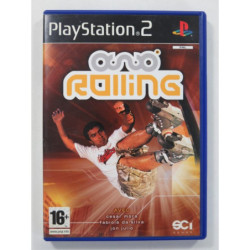 ROLLING PAL - PS2