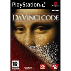 DA VINCI CODE PAL -PS2