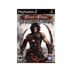 PRINCE OF PERSIA L AME DU GUERRIER - PS2