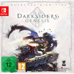 DARKSIDERS GENESIS - COLLECTOR S EDITION (SWITCH)