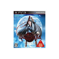 BAYONETTA  JAPAN IMPORT