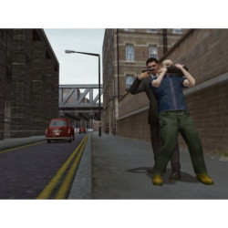 THE GETAWAY - PS2