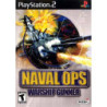 NAVAL OPS WARSHIP GUNNER - PS2