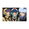 MOBILE SUIT GUNDAM SENKI RECORD U.C. 0081  JAPAN IMPORT