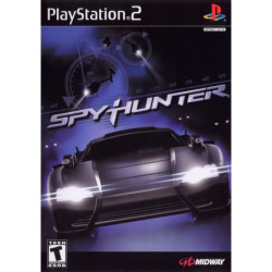 SPYHUNTER PAL - PS2