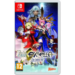 FATE EXTELLA THE UMBRAL STAR SWITCH