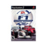 F1 CHAMPIONSHIP SAISON 2000 PAL - PS2