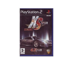 XTREME SPEED PAL - PS2